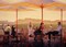 Winery Terrace Poster Print by Brent Lynch - Item # VARPDX284LYN1031